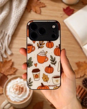 Picasee ULTIMATE CASE PowerShare za Samsung Galaxy S25+ 5G - Fall vibes