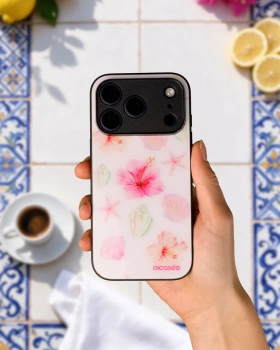 Picasee ULTIMATE CASE za Honor Magic8 Pro 5G - Blush Lagoon