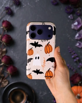 Picasee Fashion Case PowerShare pro Samsung Galaxy S26 FE - Halloween 26
