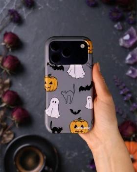 Picasee Fashion Case PowerShare pro Samsung Galaxy S26 FE - Spooky crew