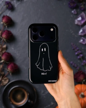 Picasee Fashion Case MagSafe za Apple iPhone 12 Pro Max - Ghost 2