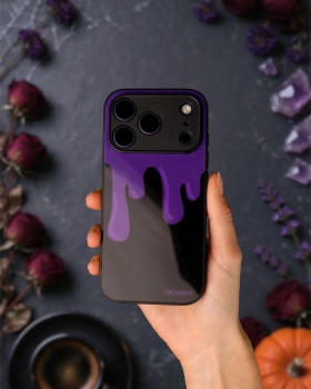 Picasee ULTIMATE CASE za Xiaomi Poco F8 Ultra - Purple spooky
