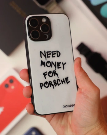 Picasee ULTIMATE CASE za Samsung Galaxy A21s - White Dollar