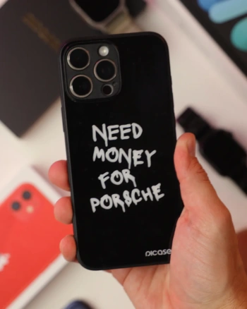 Picasee ULTIMATE CASE za Samsung Galaxy A21s - Black Dollar