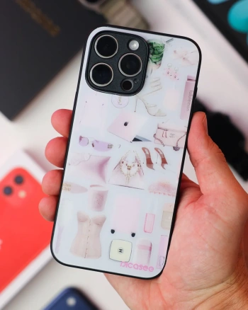 Picasee ULTIMATE CASE MagSafe za Apple iPhone 11 Pro Max - Glam Babe