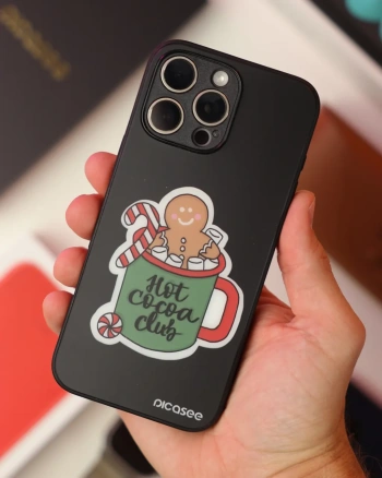 Picasee ULTIMATE CASE za Apple iPhone 12 - Hot Cocoa Club