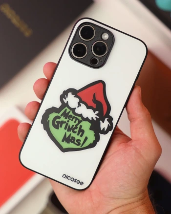 Picasee ULTIMATE CASE MagSafe za Apple iPhone 13 mini - Grinch 2