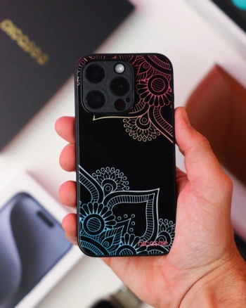 Picasee ULTIMATE CASE za Samsung Galaxy A21s - Flowers pattern