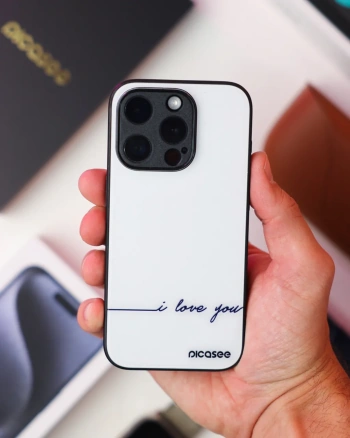 Picasee ULTIMATE CASE za Samsung Galaxy A21s - I love you