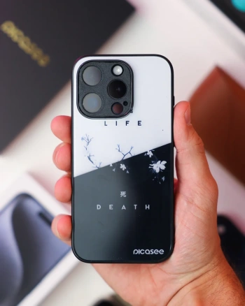 Picasee ULTIMATE CASE za Samsung Galaxy A21s - Life - Death