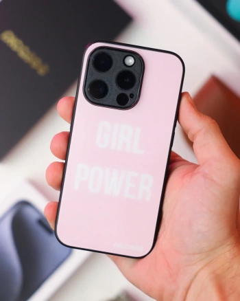 Picasee ULTIMATE CASE MagSafe za Apple iPhone 14 Pro - Girl power