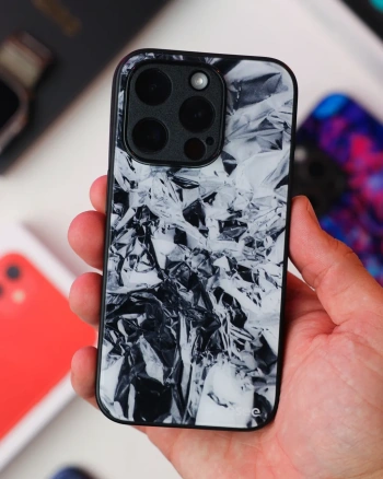 Picasee ULTIMATE CASE PowerShare za Samsung Galaxy S22+ 5G - Chrome