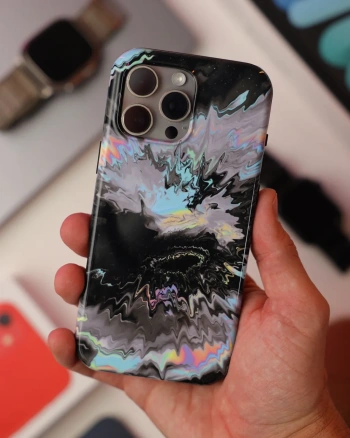 Picasee Fashion Case PowerShare pro Samsung Galaxy S25 5G - Magnetic