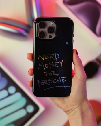 Picasee Fashion Case MagSafe za Apple iPhone 17e - Neon Nights