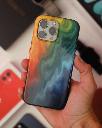 Picasee Fashion Case PowerShare pro Samsung Galaxy S25+ 5G - Solar