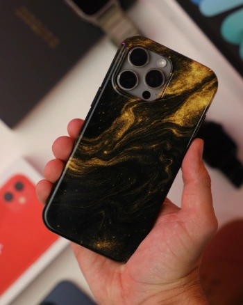 Picasee Fashion Case za Xiaomi 17 - Black