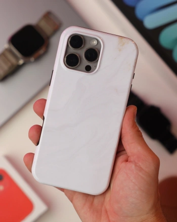 Picasee Fashion Case za Xiaomi 17 - White