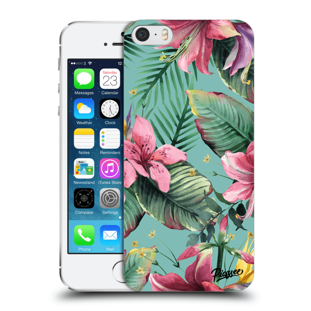 Picasee ULTIMATE CASE za Apple iPhone 5/5S/SE - Hawaii