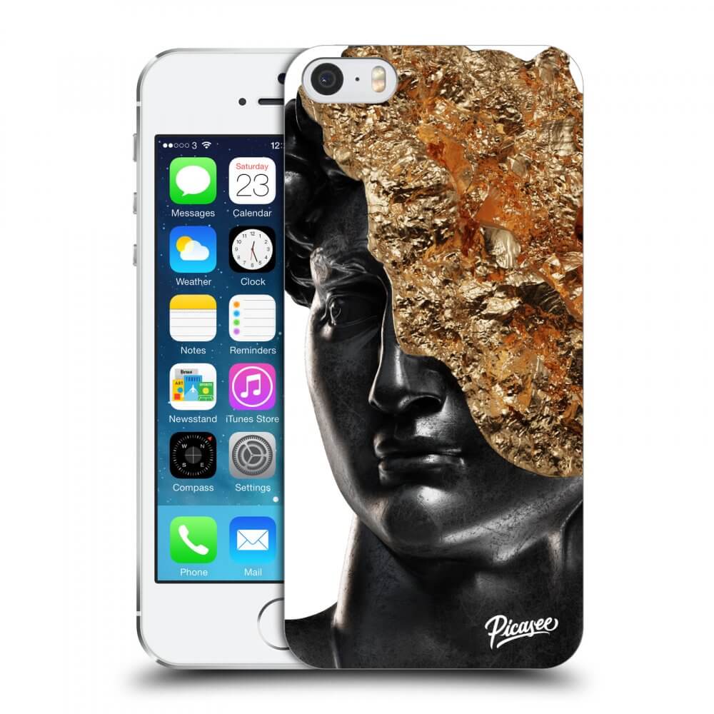 Picasee ULTIMATE CASE za Apple iPhone 5/5S/SE - Holigger