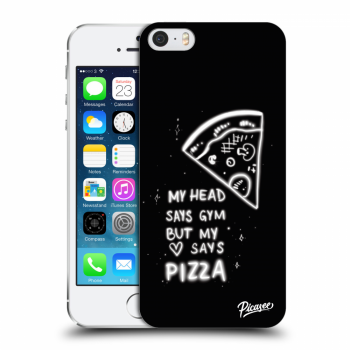 Ovitek za Apple iPhone 5/5S/SE - Pizza