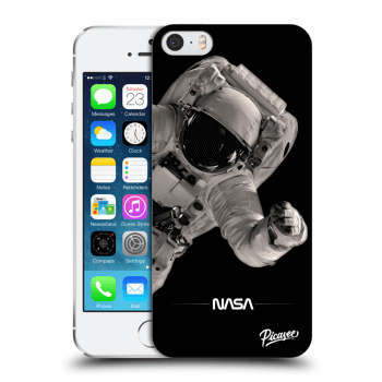 Ovitek za Apple iPhone 5/5S/SE - Astronaut Big