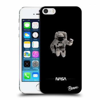 Ovitek za Apple iPhone 5/5S/SE - Astronaut Minimal