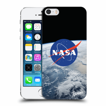 Ovitek za Apple iPhone 5/5S/SE - Nasa Earth