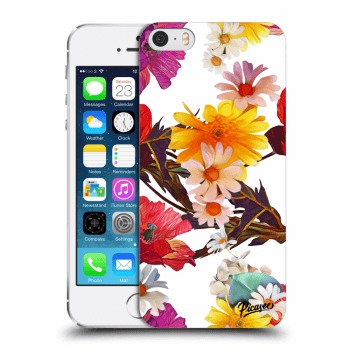 Picasee ULTIMATE CASE za Apple iPhone 5/5S/SE - Meadow