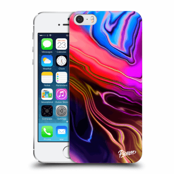 Ovitek za Apple iPhone 5/5S/SE - Electric