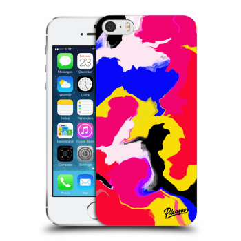 Ovitek za Apple iPhone 5/5S/SE - Watercolor