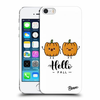 Ovitek za Apple iPhone 5/5S/SE - Hallo Fall