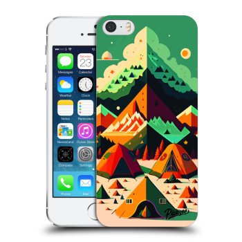 Ovitek za Apple iPhone 5/5S/SE - Alaska