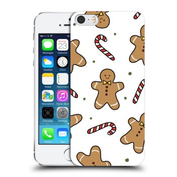 Ovitek za Apple iPhone 5/5S/SE - Gingerbread