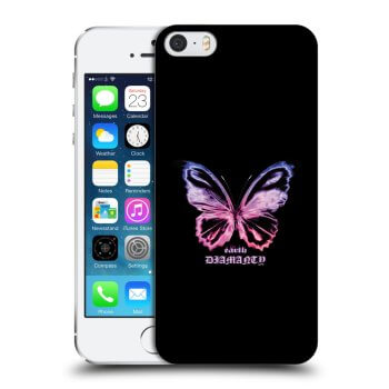 Ovitek za Apple iPhone 5/5S/SE - Diamanty Purple