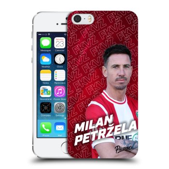Ovitek za Apple iPhone 5/5S/SE - FK Viktoria Žižkov I