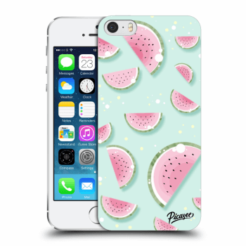 Ovitek za Apple iPhone 5/5S/SE - Watermelon 2