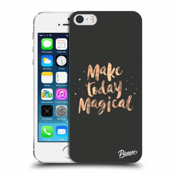 Ovitek za Apple iPhone 5/5S/SE - Make today Magical