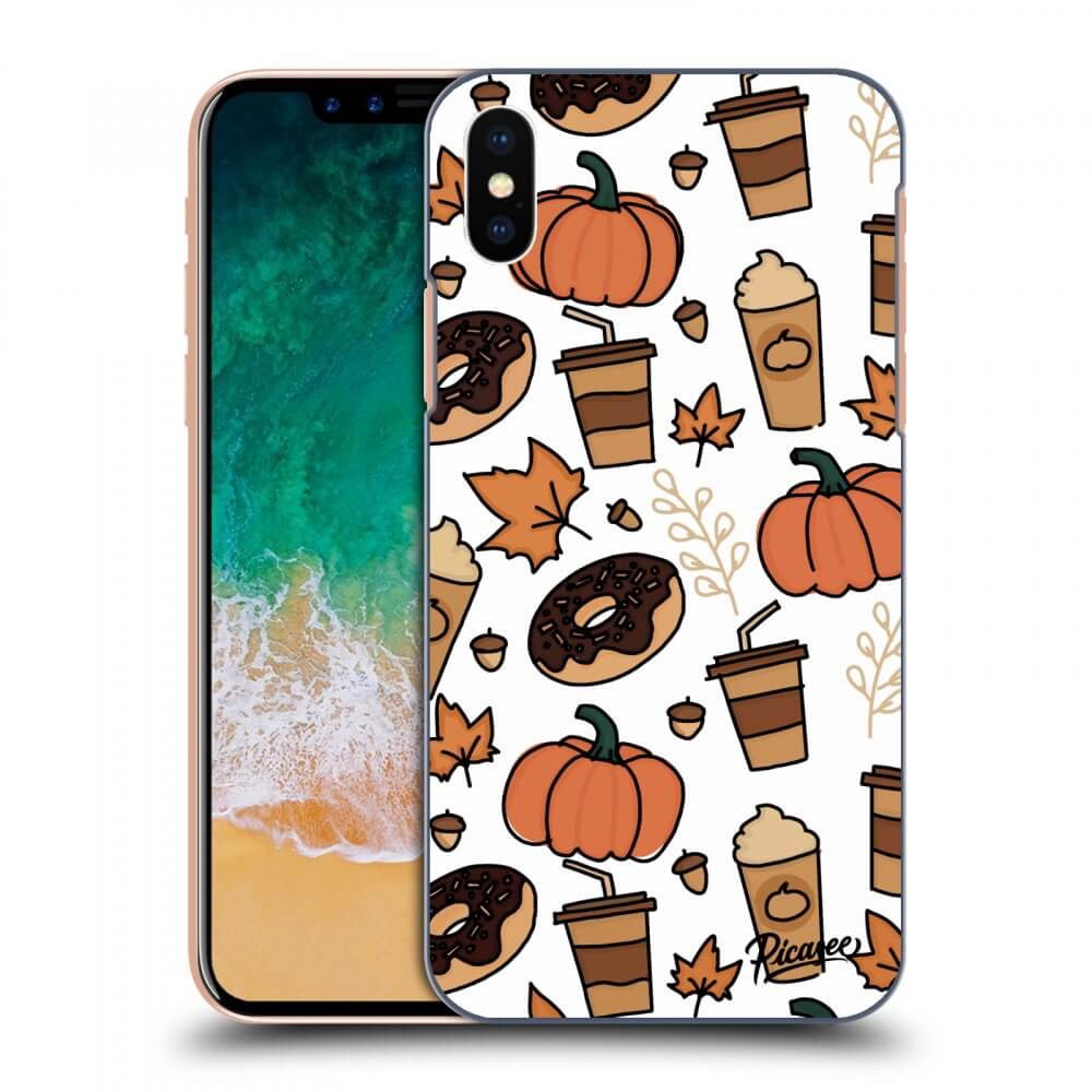 Picasee ULTIMATE CASE za Apple iPhone X/XS - Fallovers