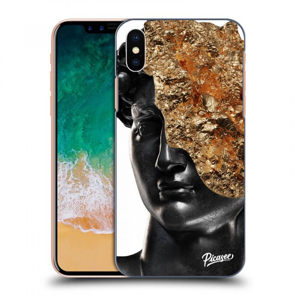 Picasee ULTIMATE CASE za Apple iPhone X/XS - Holigger