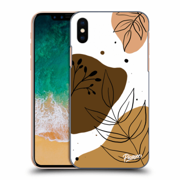 Ovitek za Apple iPhone X/XS - Boho style