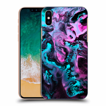 Picasee ULTIMATE CASE za Apple iPhone X/XS - Lean