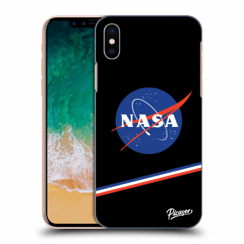 Ovitek za Apple iPhone X/XS - NASA Original