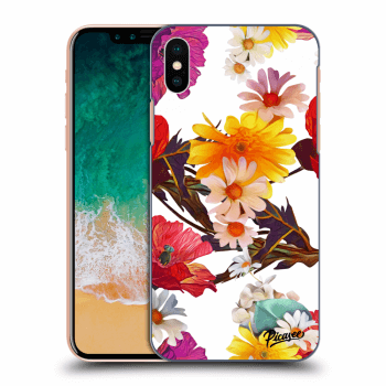 Picasee ULTIMATE CASE za Apple iPhone X/XS - Meadow