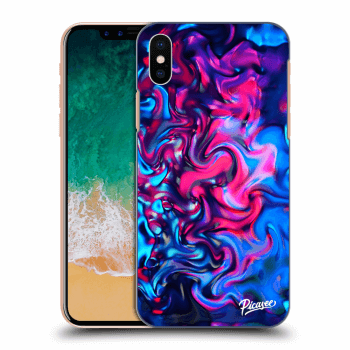 Ovitek za Apple iPhone X/XS - Redlight