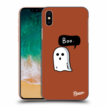 Ovitek za Apple iPhone X/XS - Boo