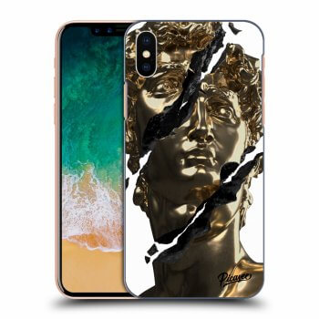 Ovitek za Apple iPhone X/XS - Golder