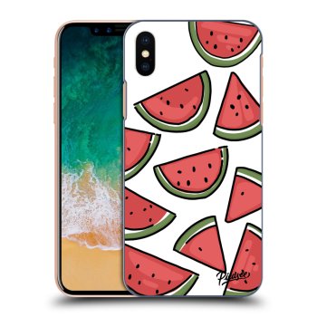 Ovitek za Apple iPhone X/XS - Melone