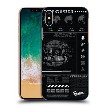 Ovitek za Apple iPhone X/XS - FUTURE