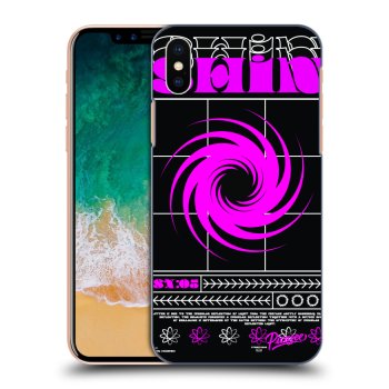 Ovitek za Apple iPhone X/XS - SHINE