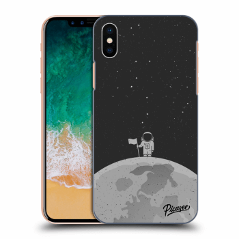 Ovitek za Apple iPhone X/XS - Astronaut